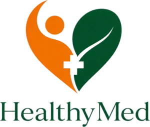 Лого на HealthyMed
